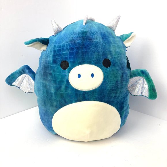 Squishmallow Other - NWT Squishmallow Destiny the Dragon 12"